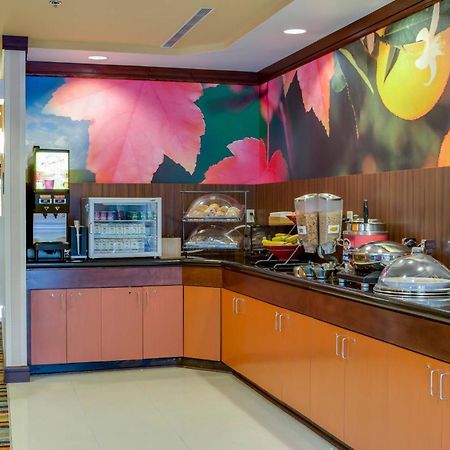 Fairfield Inn And Suites By Marriott Titusville Kennedy Space Center מראה חיצוני תמונה