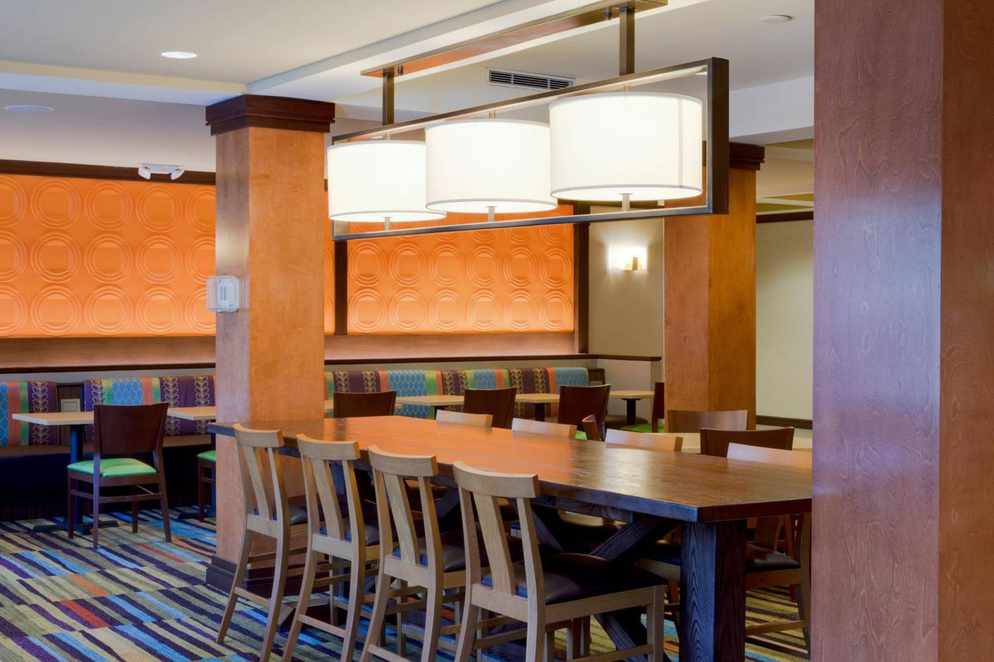 Fairfield Inn And Suites By Marriott Titusville Kennedy Space Center מראה חיצוני תמונה