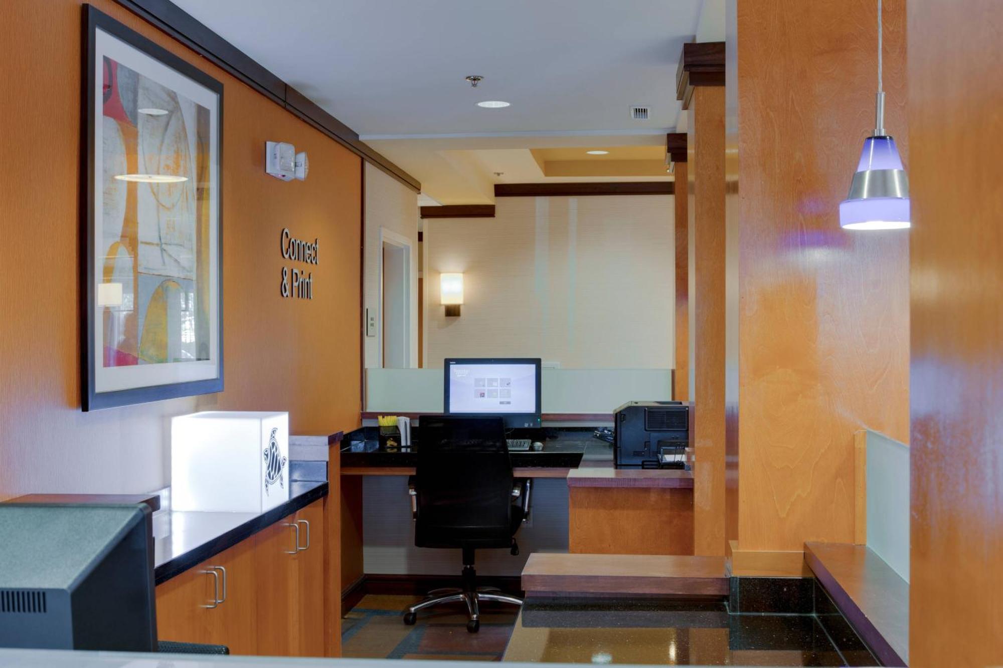 Fairfield Inn And Suites By Marriott Titusville Kennedy Space Center מראה חיצוני תמונה