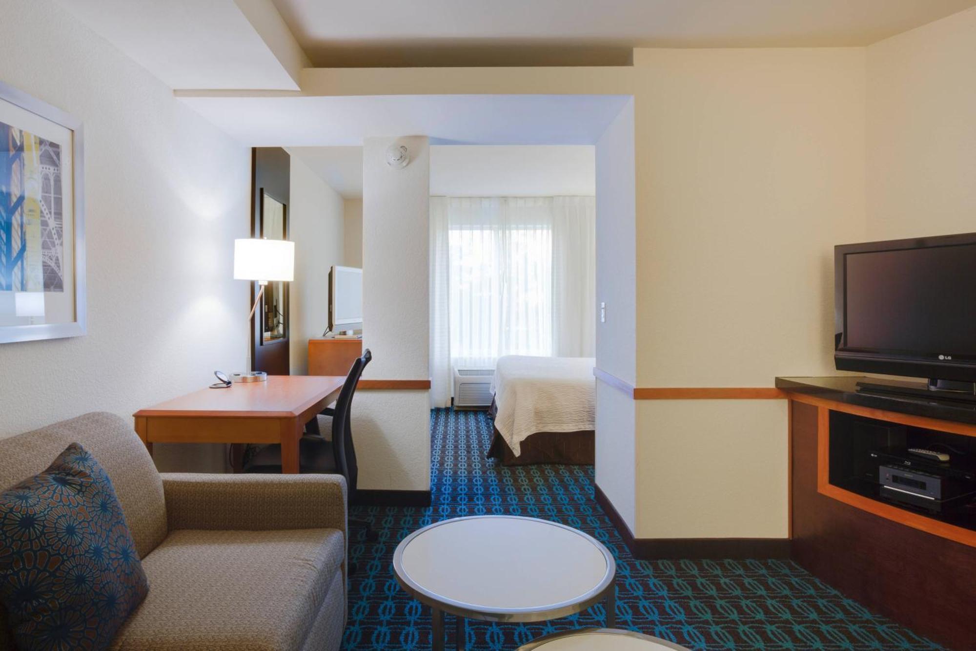 Fairfield Inn And Suites By Marriott Titusville Kennedy Space Center מראה חיצוני תמונה
