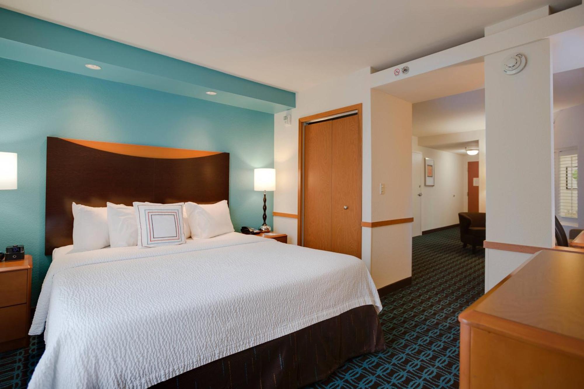 Fairfield Inn And Suites By Marriott Titusville Kennedy Space Center מראה חיצוני תמונה