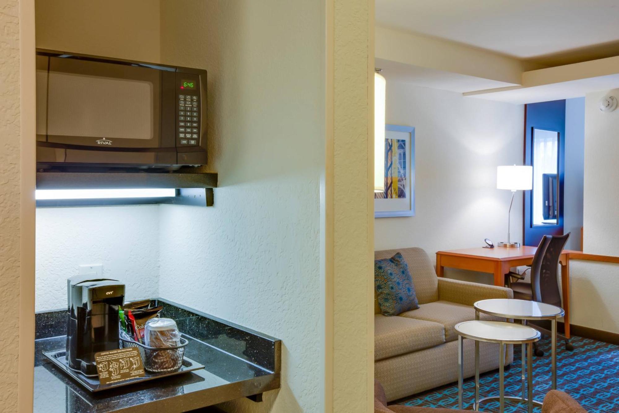 Fairfield Inn And Suites By Marriott Titusville Kennedy Space Center מראה חיצוני תמונה