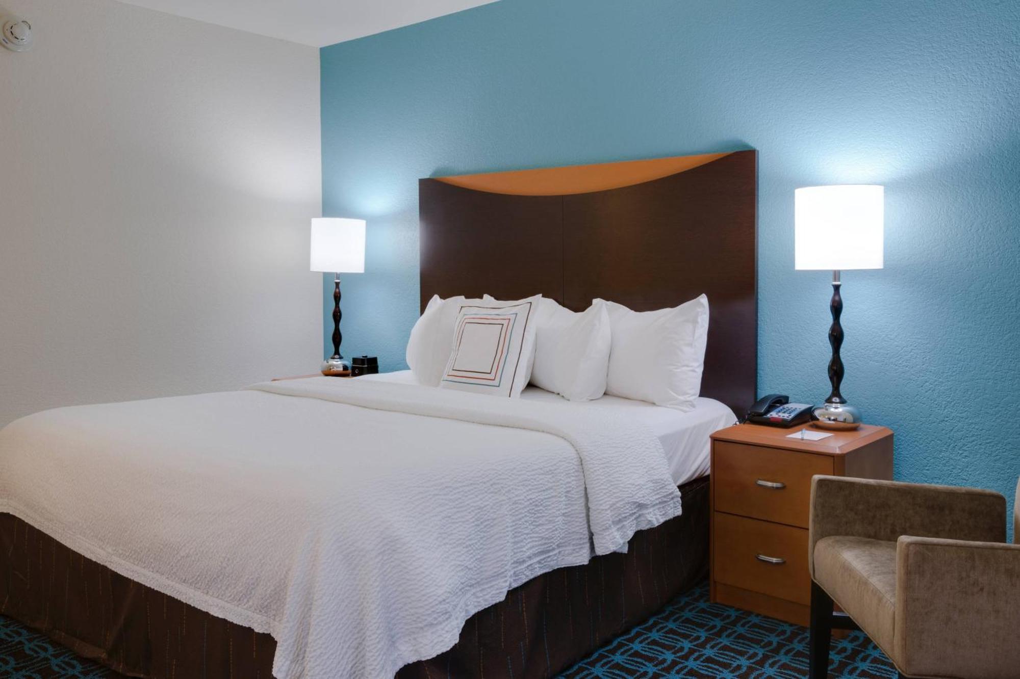 Fairfield Inn And Suites By Marriott Titusville Kennedy Space Center מראה חיצוני תמונה