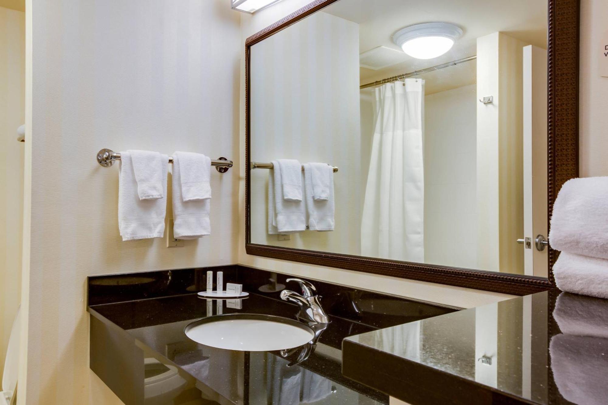 Fairfield Inn And Suites By Marriott Titusville Kennedy Space Center מראה חיצוני תמונה