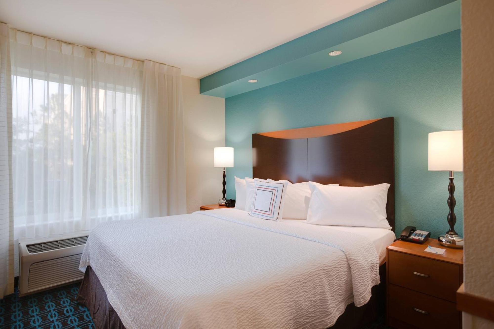 Fairfield Inn And Suites By Marriott Titusville Kennedy Space Center מראה חיצוני תמונה