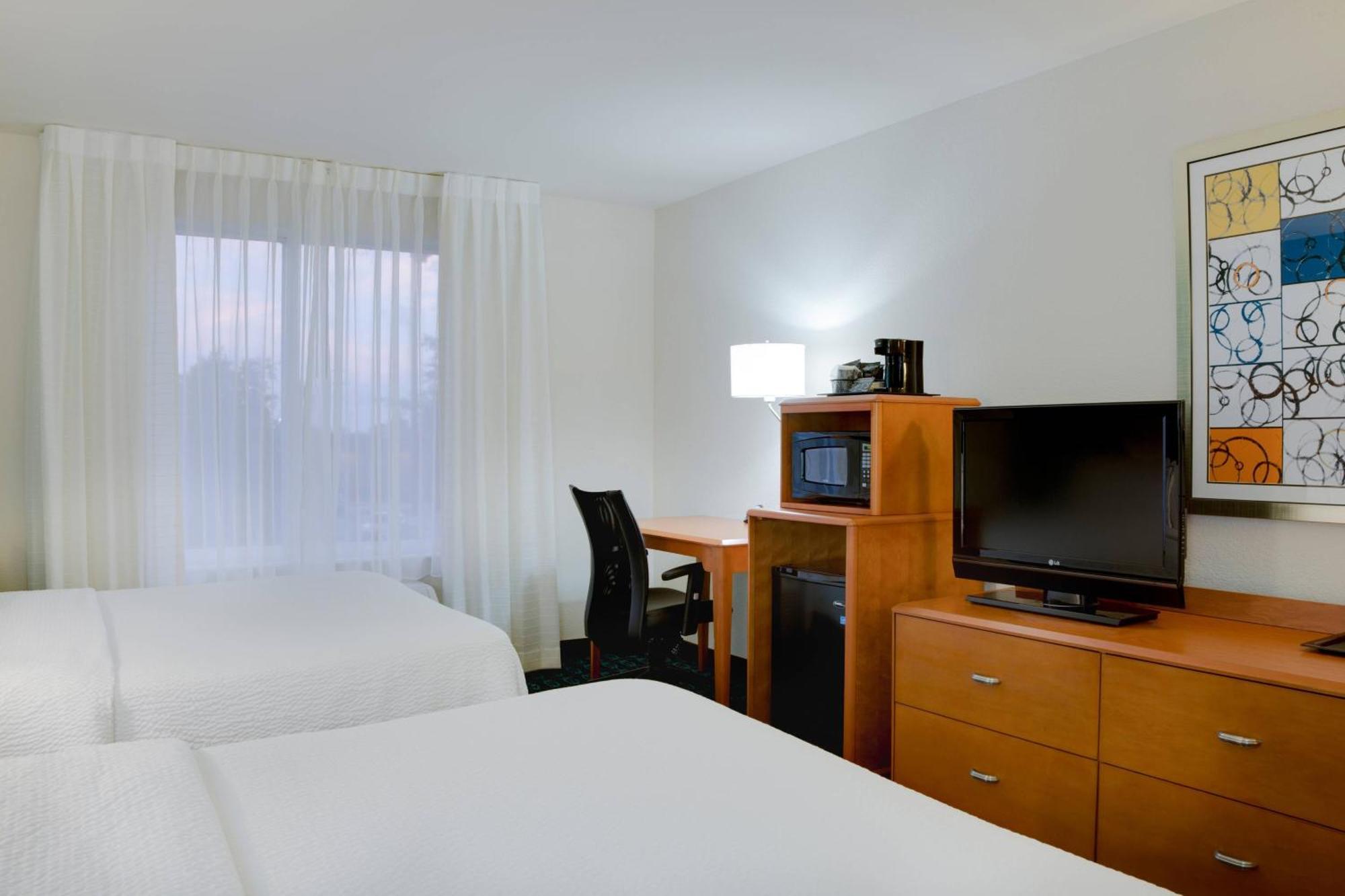 Fairfield Inn And Suites By Marriott Titusville Kennedy Space Center מראה חיצוני תמונה